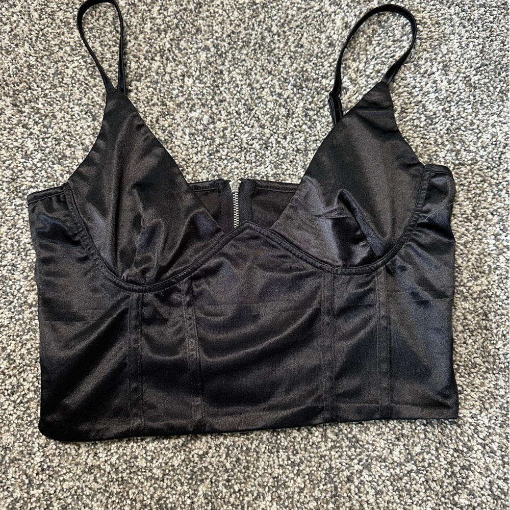 Crop Tank Top